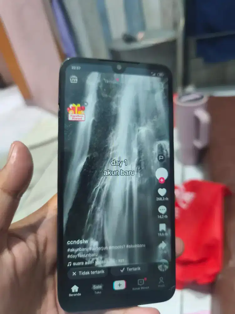 Redmi 7 2/16 batangan