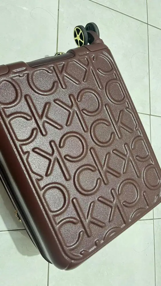 koper calvin klein ori size cabin