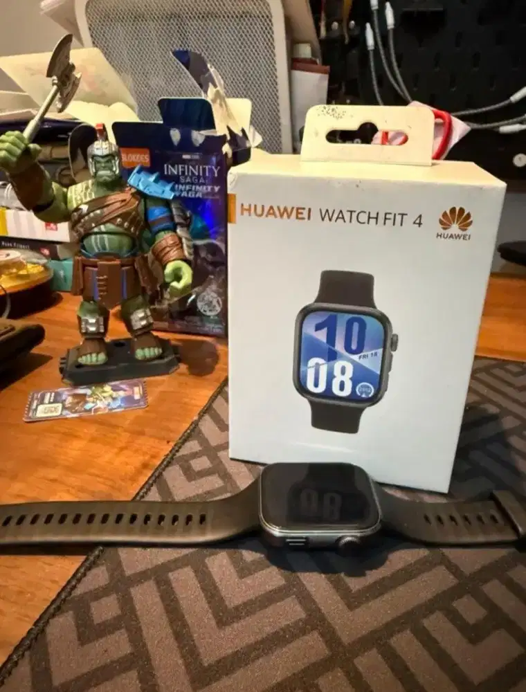 Huawei watch fit 4