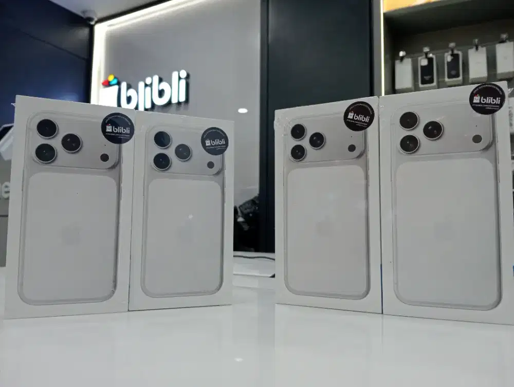 CICILAN IPHONE 17 PRO DI HOME CREDIT