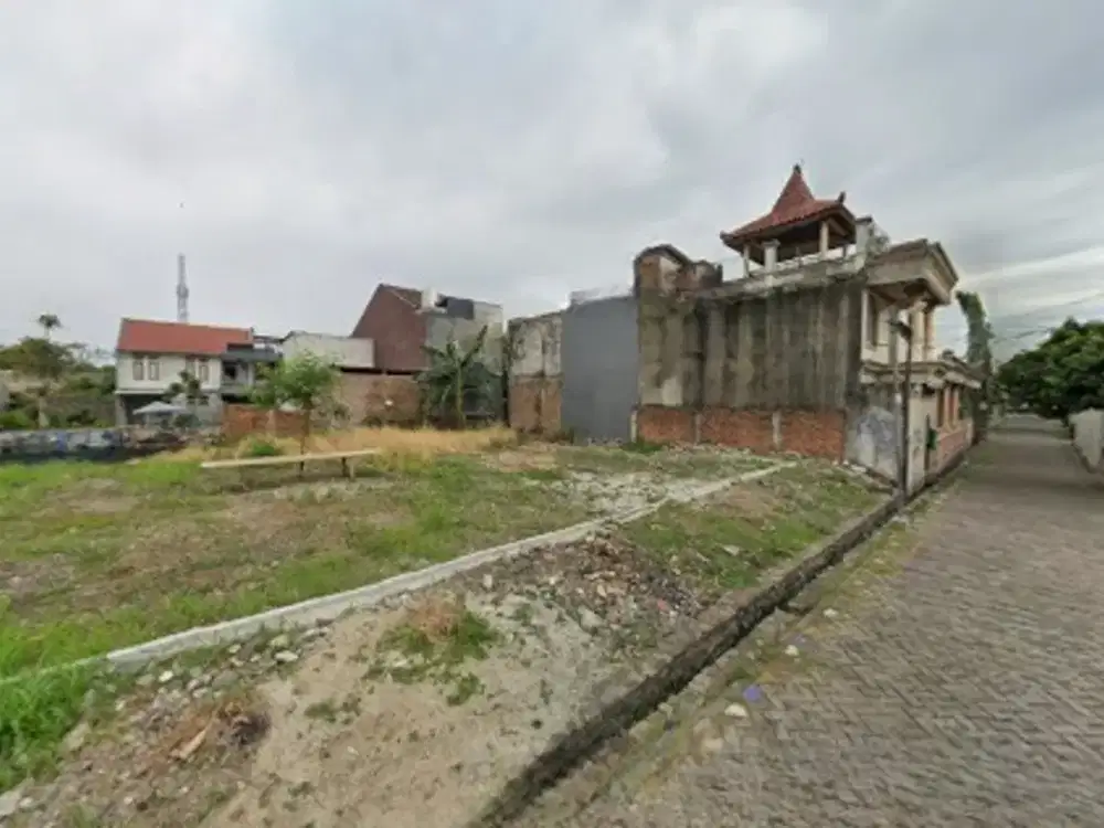 Dijual Kavling Siap Bangun 2 Menit Brawijaya Hospital Tangerang