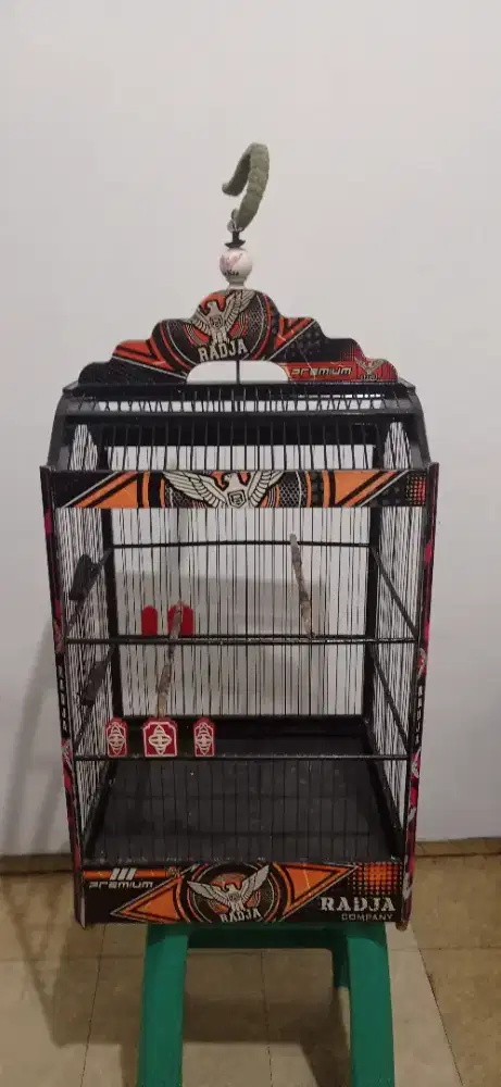 Kandang kotak RADJA