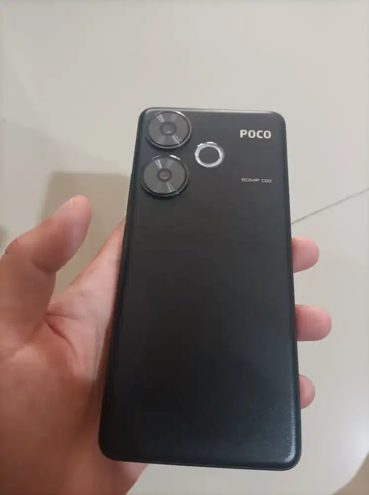 Poco F6 12/512 black
