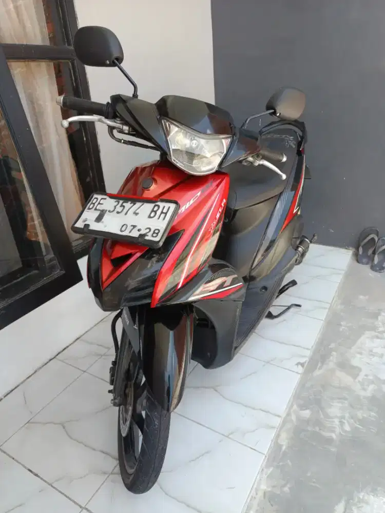 Yamaha Mio GT fi 2013 lengkap pajak hidup