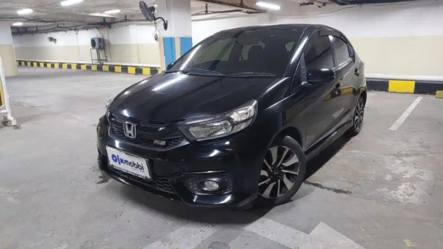 DP Murah Honda Brio  1.2 RS Bensin-AT 2021