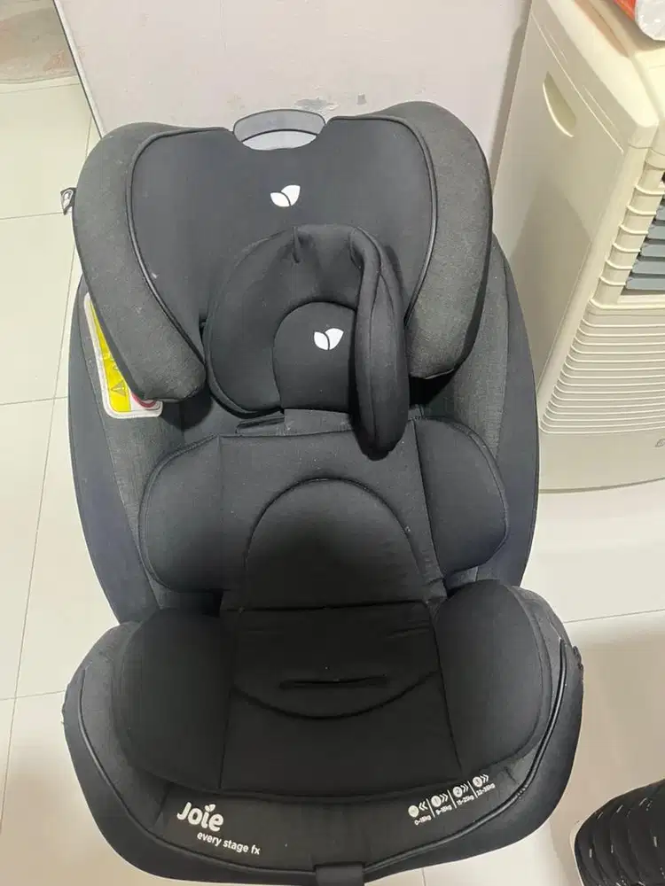 Car seat Joie every stage fx