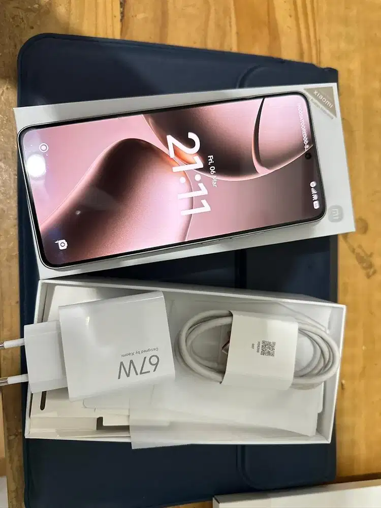 Xiaomi 14T Like New - Garansi Resmi