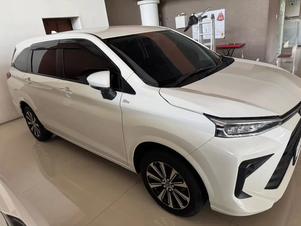 Toyota Avanza 1.5 G M/T 2024