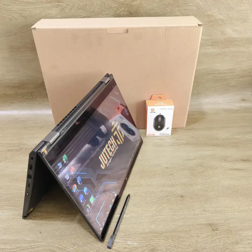 2IN1 Laptop Lenovo ThinkPad L13 Yoga Slim Core i5 Gen 10 RAM 16GB