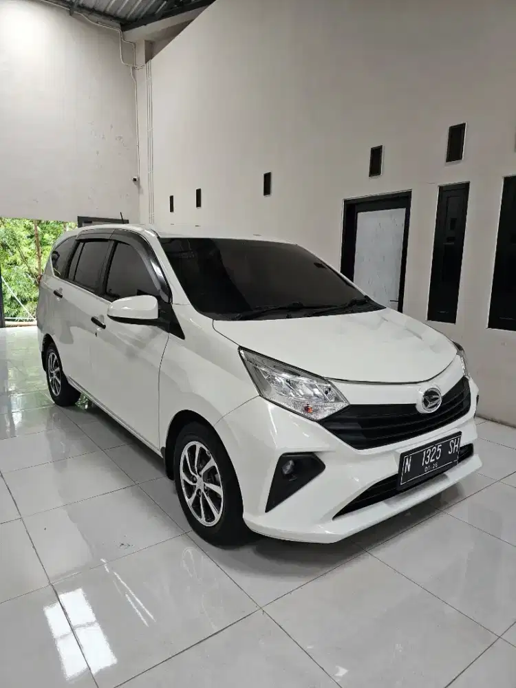 N tgn 1..new sigra facelift pmk 2020..pajak baru