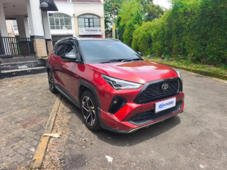 Hot sale Toyota Yaris Cross 1.5 GR HV TSS
Two tone Hybrid - AT 2023