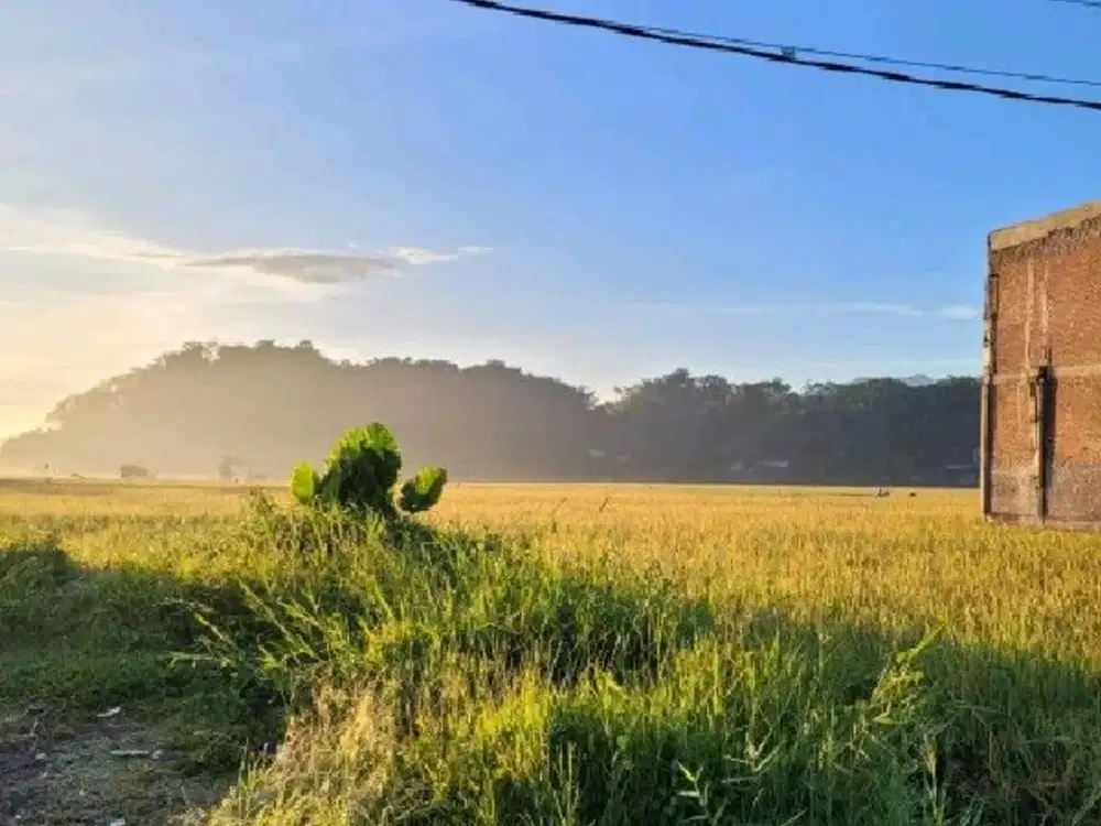 Tanah 1512 m2 di sayap Kopo Cimareme Kutawaringin Ref.05310