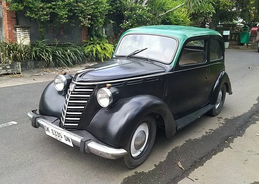 Dijual fiat kofer 1951