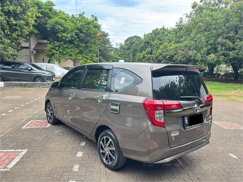 Toyota Calya 1.2 G AT 2021 Bensin (Matic)
