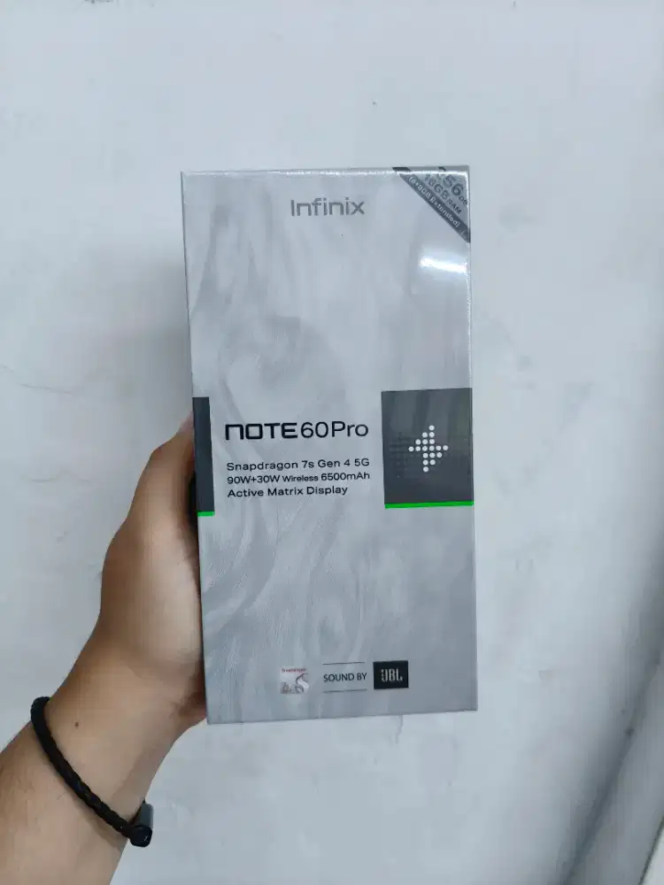 Infinix note 60 pro 8/256 titanium