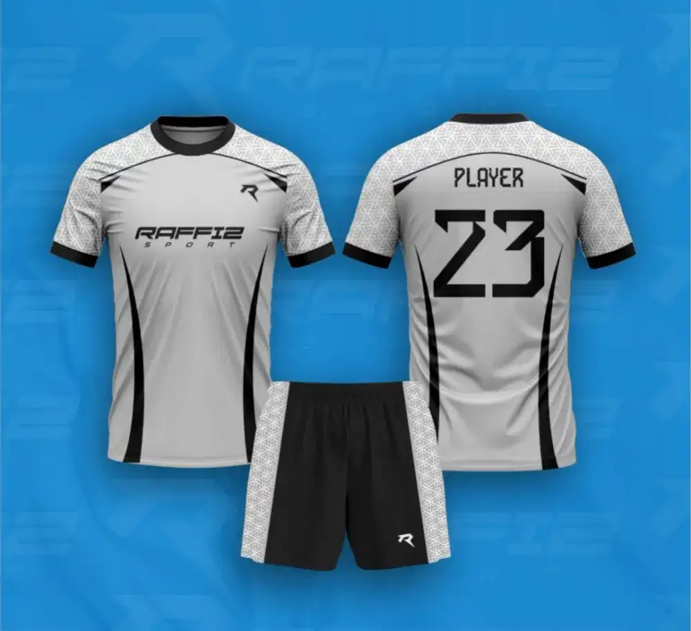 Jersey custome berbagai macam olahraga