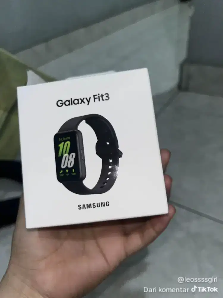 JUAL CEPAT SAMSUNG FIT 3 WATCH