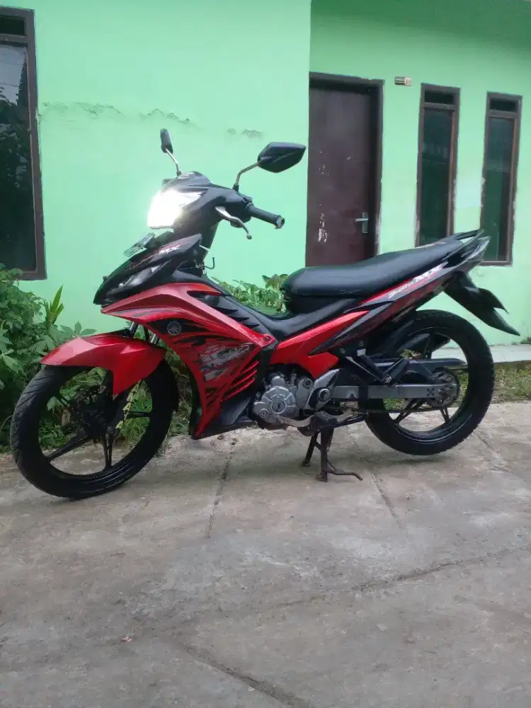 Yamaha mx 135cc original an