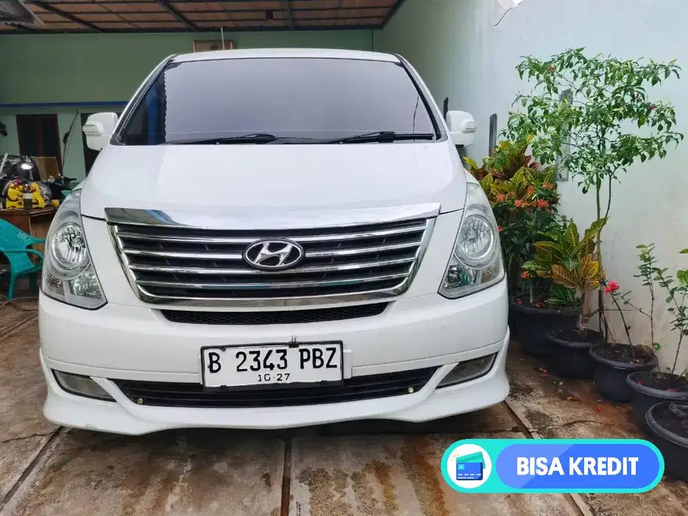 Hyundai H-1 2012 Diesel