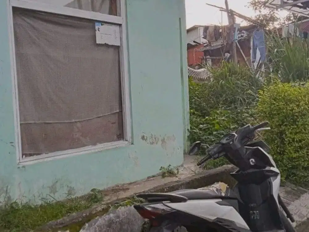 Tanah 167 m2 Masuk Gang Akses Motor disayap Sukaati , Soekarno Hatta Ref.05309