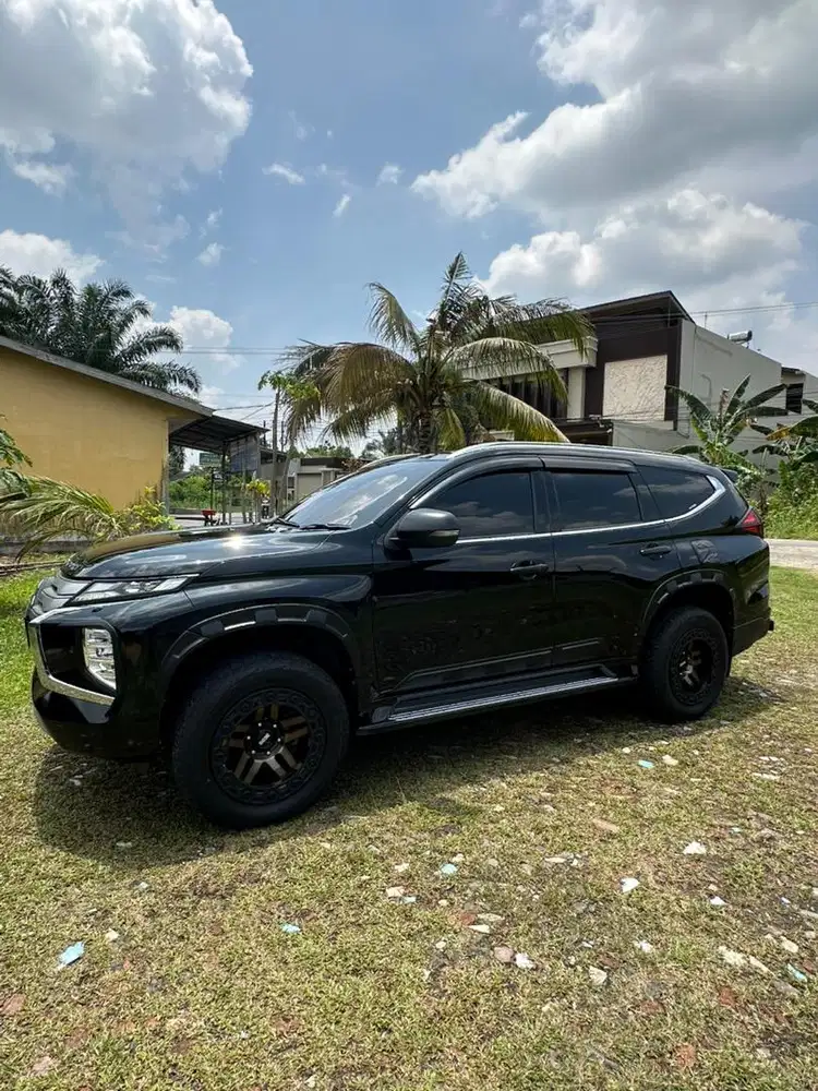 Pajero Dakar 4x2 Matic