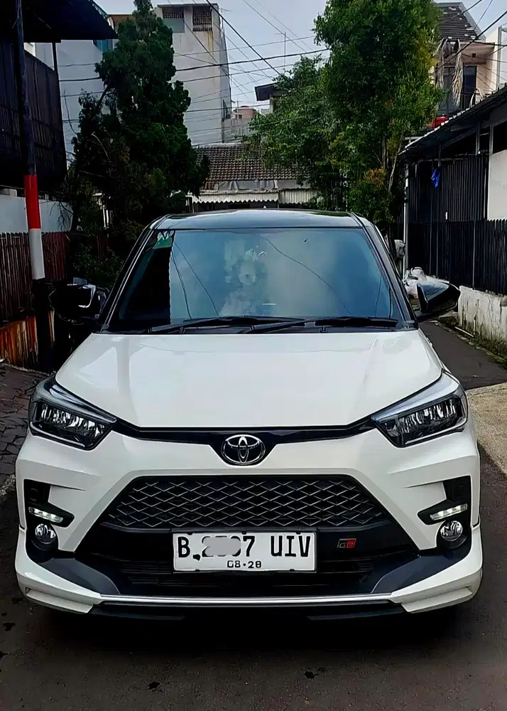 Toyota Raize 2023 Bensin