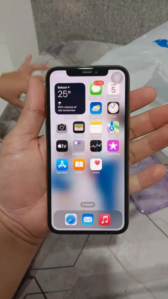 Jual Iphone 11 Pro 256