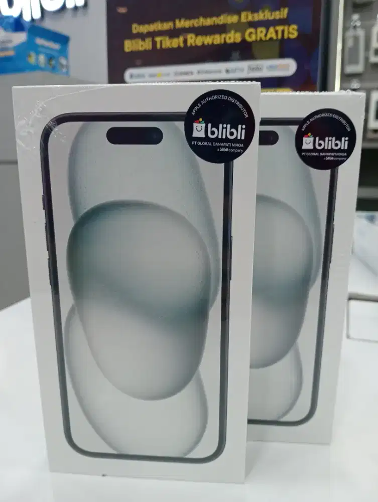 PROMO CICILAN IPHONE 15 DI HOME CREDIT