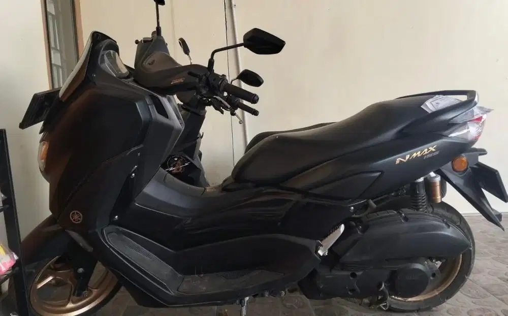 Motor Yamaha NMAX 2022 Second