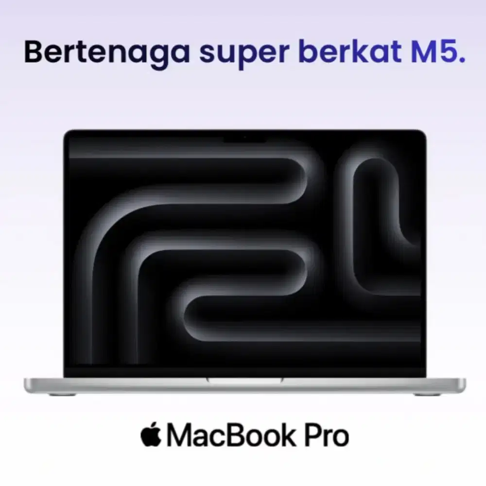Macbook Pro M5, 14 inci