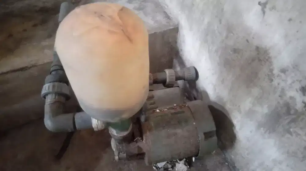 Jual pompa air merk zhimishu