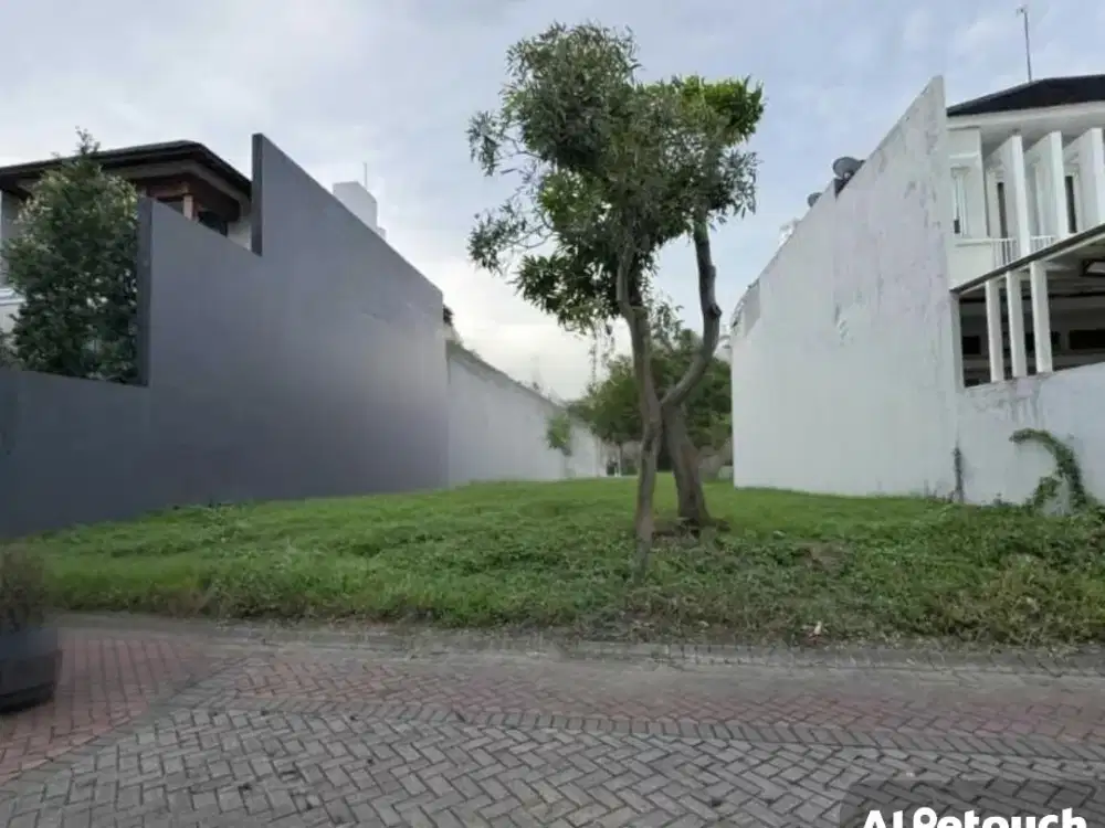 Dijual Tanahkav;Ingsraffles Garden Strategis Siap Pakai