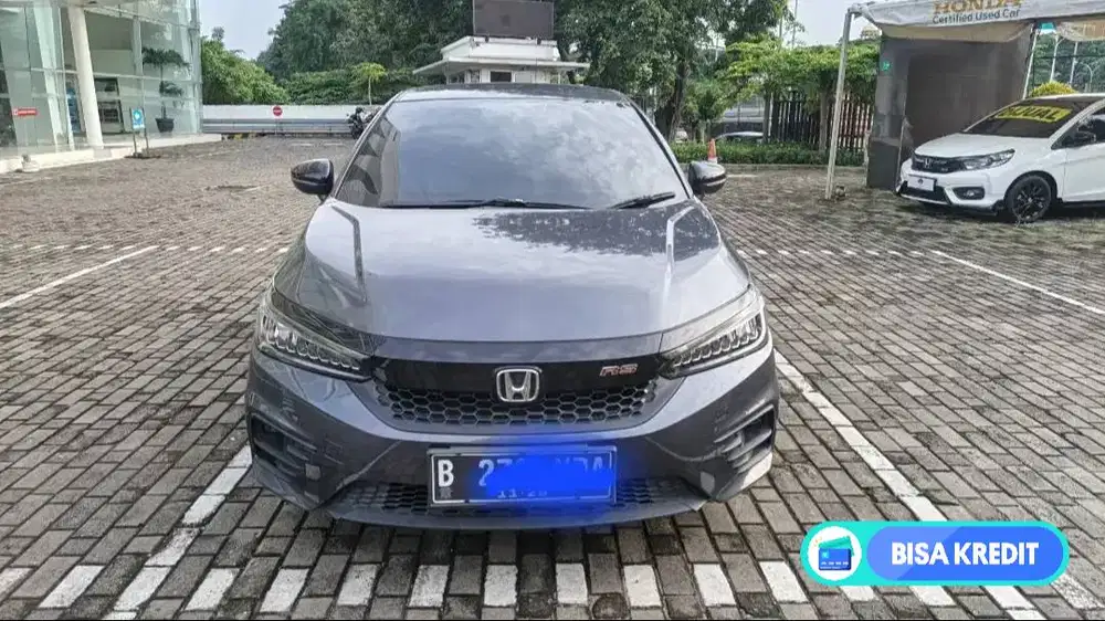 Honda City 2021 Bensin