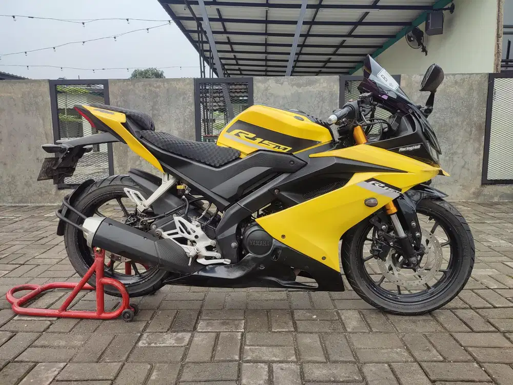 YAMAHA R15 V3 TAHUN 29