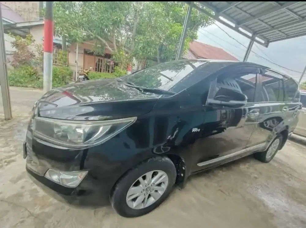 Innova reborn type G 2017