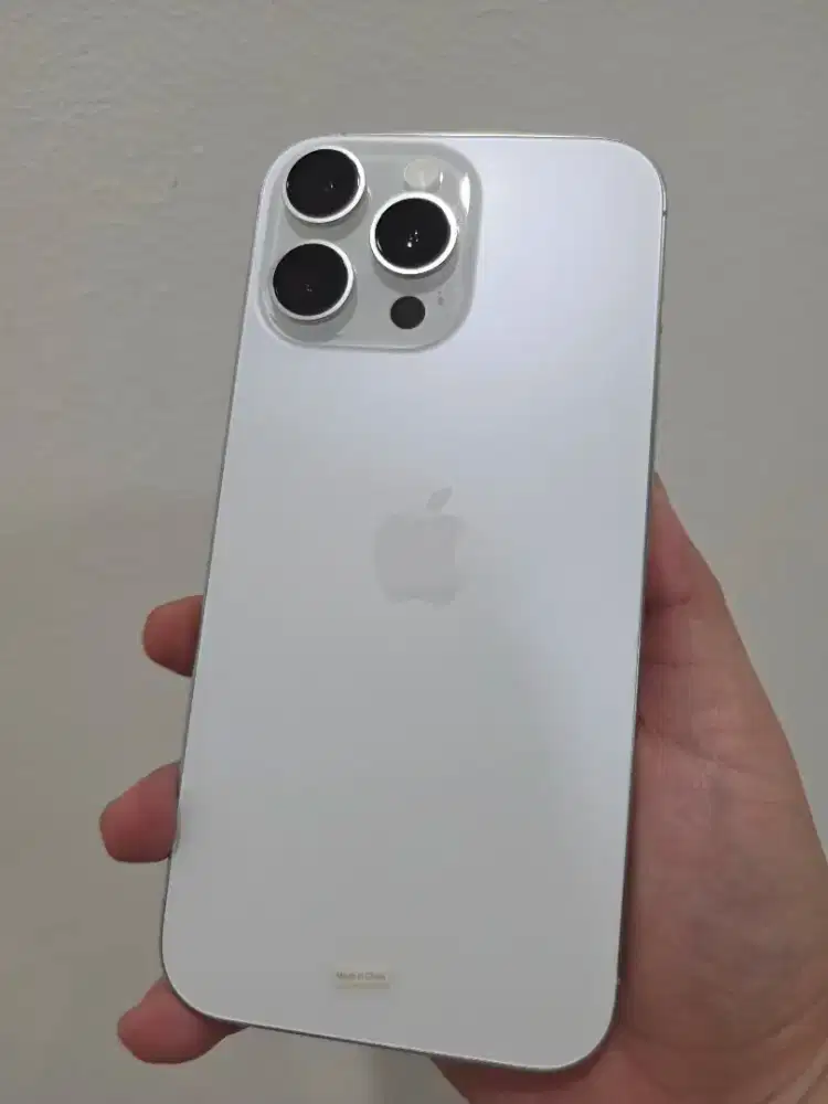 iphone 16promax 256gb mulus resmi