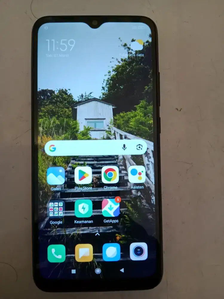 HP redmi 9c second/bekas