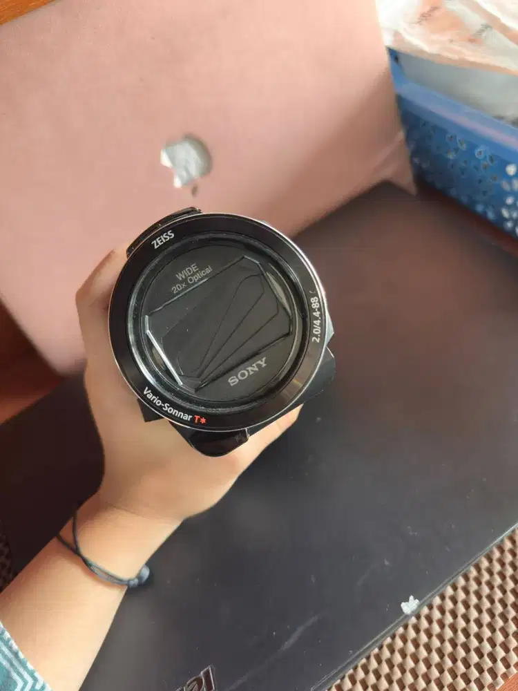 SONY FDR AX40 LIKE NEW ICH 0031