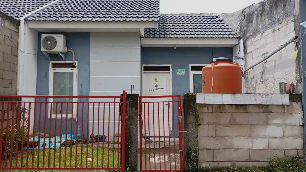 DIJUAL MURAH RUMAH GRIYA SUTERA BALARAJA OVER KREDIT SUBSIDI