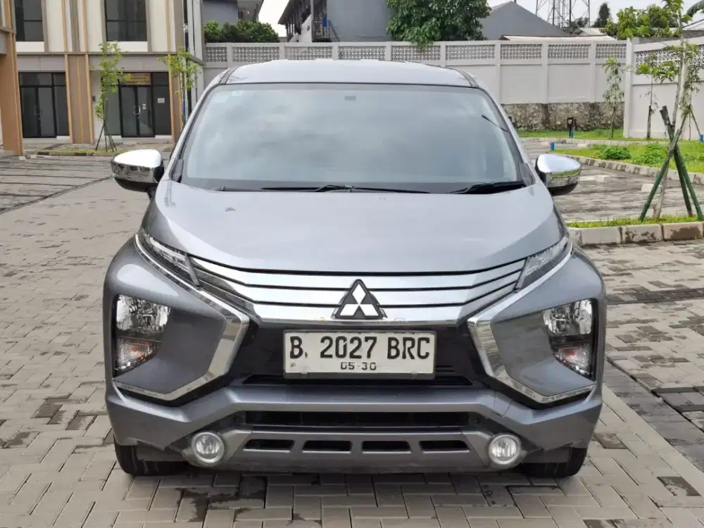 Xpander Ultimate AT 2019 Silver