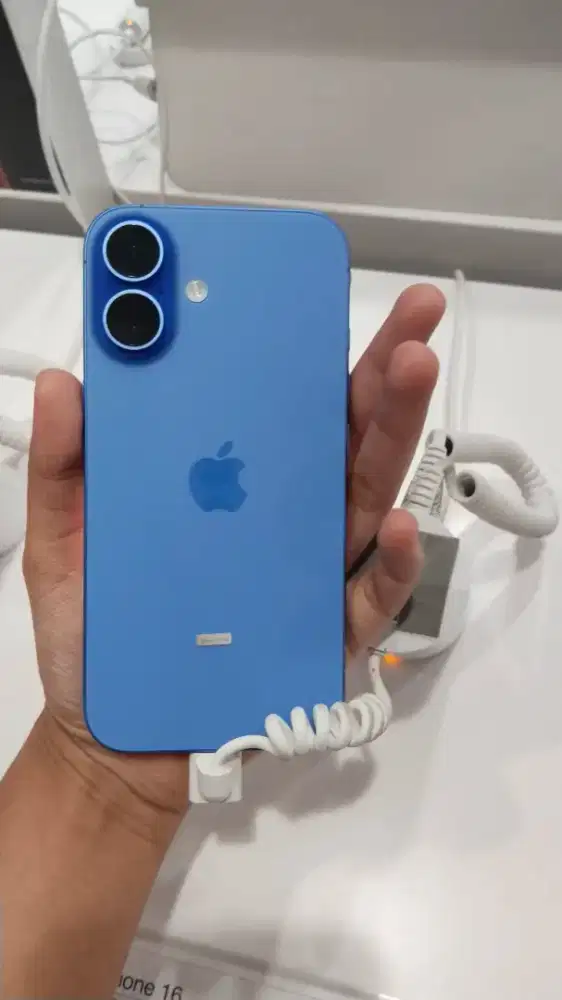 IPHONE 16 KREDIT TANPA DP