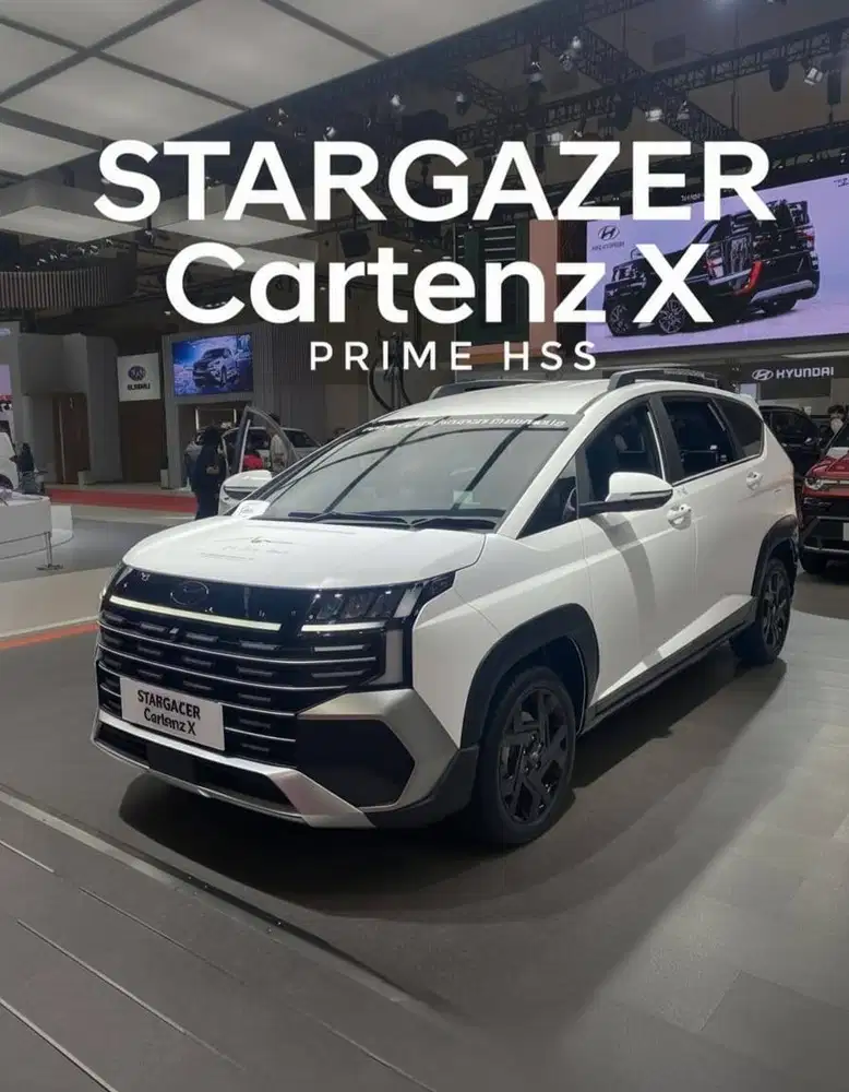 [Mobil Baru] FLASH SALE PROMO HARGA CARTENZ