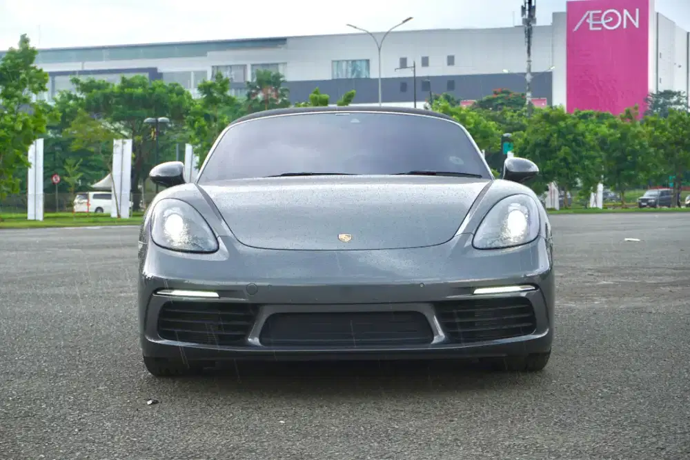 RARE ITEMS ! Porsche Boxster S Roadster 718 2021 / 2023