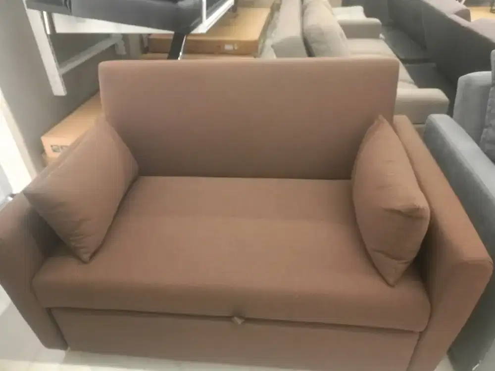 Sofa Sleeper Brown