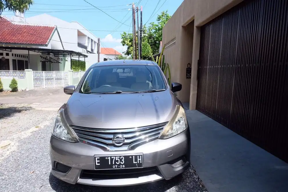 Livina SV Full Ori 100%