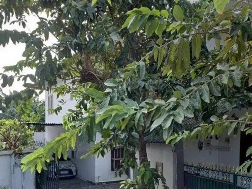 Rumah Bagus 2 Lantai Dijual, di Dewi Madri Renon Denpasar Area