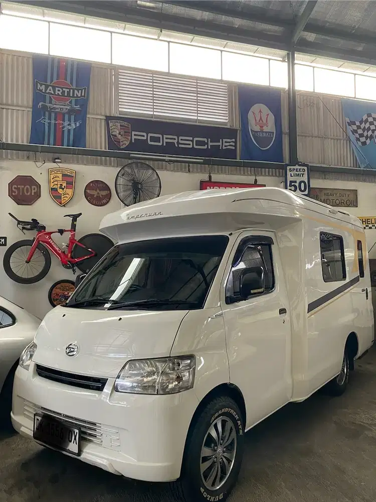 Daihatsu Gran max 2015 Bensin