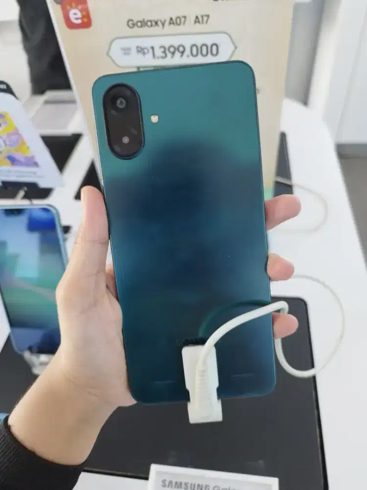 SAMSUNG GALAXY A07 LTE RAM 6|128