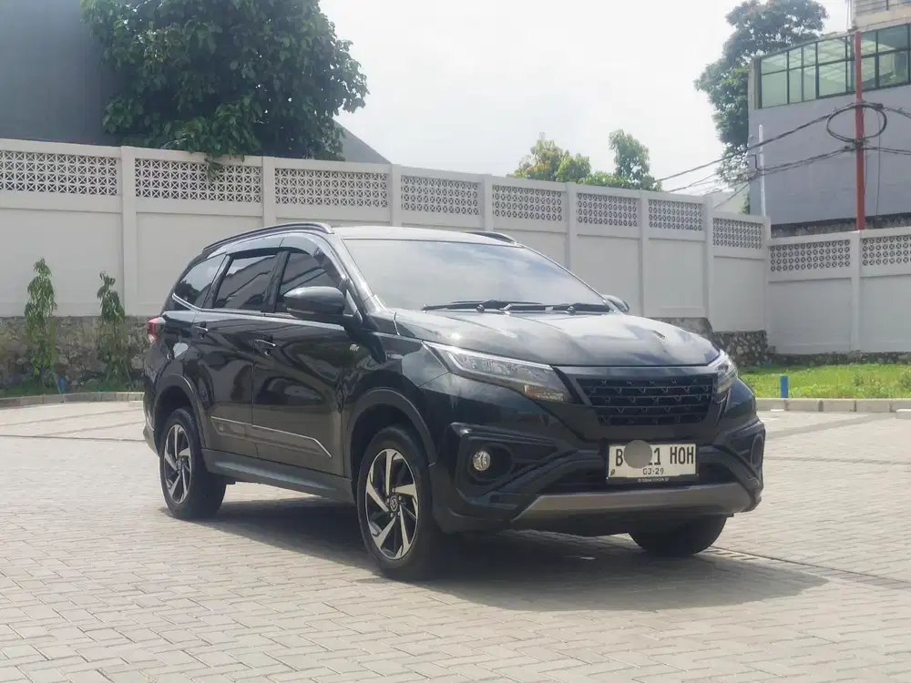 (km 14 RB ) RUSH GR 2024 KM LOW termurah