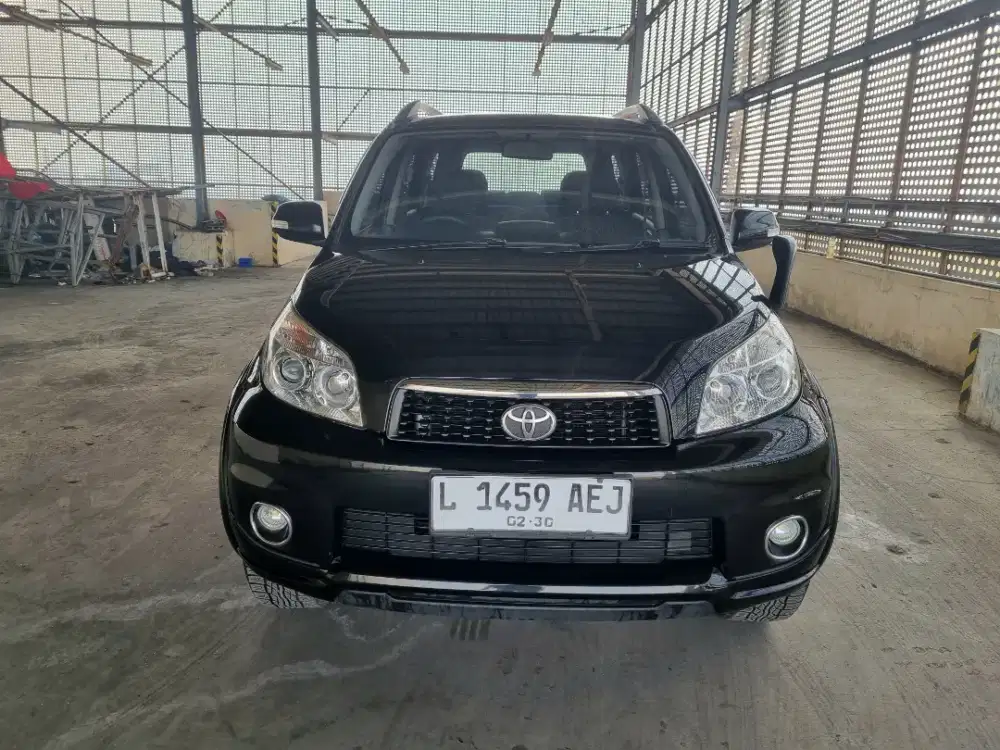 RUSH G 1.5 MANUAL TAHUN 2015 SURABAYA